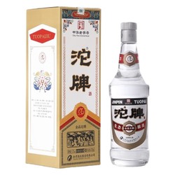 沱牌 金品 52%vol 浓香型白酒 500ml 单瓶装包邮价多少钱？