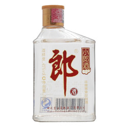 LANGJIU 郎酒 小郎酒 45%vol 兼香型白酒市场价多少钱？