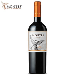 MONTES 蒙特斯 红酒马尔贝克干红葡萄酒智利原瓶进口蒙特斯montes名庄经典单瓶装批发价多少钱？