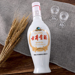 古井贡酒 乳玻贡 50度500ml*6瓶 整箱纯粮食酒最终到手价多少钱？