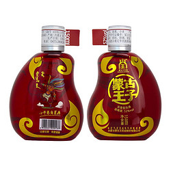 蒙古王 子52度 粮食酿造 高度白酒 浓香型 150ml*1价格多少钱？