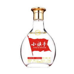 泸旗 浓香型42度125ml 高粱酒口粮酒 1瓶行情价多少