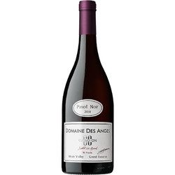 Domaine Des Anges 天使酒庄 云汇 黑比诺干红葡萄酒 750ml价格多少钱？