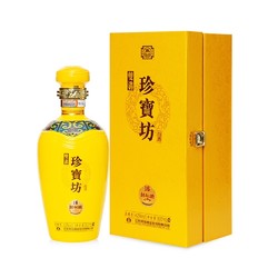 双沟 珍宝坊 封坛酒 16 42%vol 浓香型白酒 500ml 单瓶装价格多少钱？