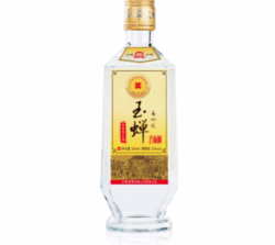 YUCHAN 玉蝉老酒 大曲 52%vol 浓香型白酒 500ml 单瓶装市场价多少钱？