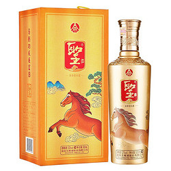 WULIANGYE 五粮液 圣酒 马到成功 52%vol 浓香型白酒 500ml 单瓶装电商补贴价多少钱？