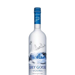 GREY GOOSE 灰雁 法国原装进口原味伏特加 大瓶1000ml批发价多少钱？