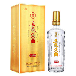 WULIANGYE 五粮液 五粮头曲 淡雅 39%vol 浓香型白酒 500ml*1批发价多少钱？