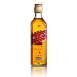 JOHNNIE WALKER 尊尼获加 红牌 苏格兰 调和威士忌 40%vol 375ml行情价多少