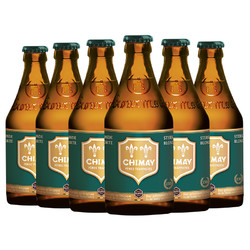 CHIMAY 智美 绿帽啤酒  330ml*6瓶批发价多少钱？