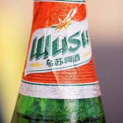 WUSU 乌苏啤酒 大乌苏新疆啤酒高浓度烈性620ml*6瓶装组合啤酒市场价多少钱？