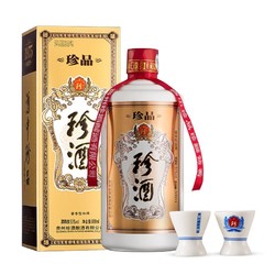 KWEICHOW ZHENJIU 珍酒 珍品 53%vol 酱香型白酒 500ml*6市场价多少钱？