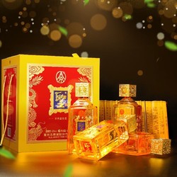 WULIANGYE 五粮液 股份 圣酒琥珀金 浓香型白酒 52度 500ml*4瓶 礼盒装批发价多少钱？