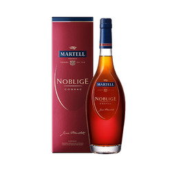 MARTELL 马爹利 40°法国马爹利名士干邑白兰地700ml电商补贴价多少钱？