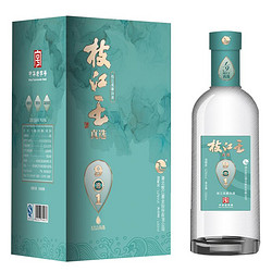 枝江 王 真选9 52度 浓香型白酒 500ml*1单瓶装价格多少钱？