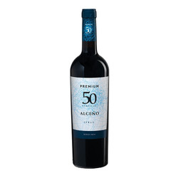 ALCENO 奥仙奴 50西班牙胡米奥干红葡萄酒 750ml市场价多少钱？