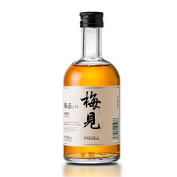 MeiJian 梅见 青梅酒 330ml电商卖多少钱？