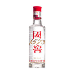 国窖1573 52度 浓香型白酒 100ml  品鉴装市场价多少钱？