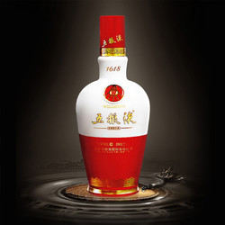 WULIANGYE 五粮液 1618 红白瓶 52%vol 浓香型白酒 500ml 单瓶装批发价多少钱？