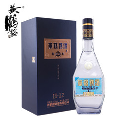 黄鹤楼 酒 经典H12 53度500ml批发价多少钱？