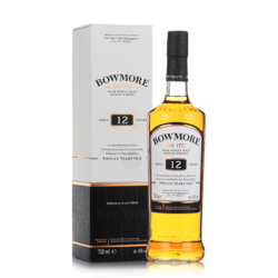 BOWMORE 12年 单一麦芽 苏格兰威士忌 40%vol 700ml价格多少钱？