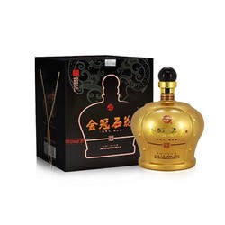 石花 金冠 封藏珍品 42%vol 三香型白酒 1500ml 单瓶装价格多少钱？