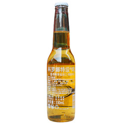 Corona 科罗娜 特级啤酒 330ml*18瓶批发价多少钱？