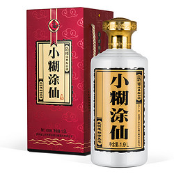 小糊涂仙 补贴专属-1.9L小糊涂仙 浓香型白酒52度1.9L电商卖多少钱？