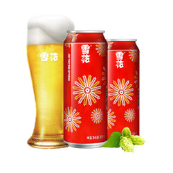 SNOWBEER 雪花 啤酒经典喜庆红罐8度500ml500ml×36罐批发价多少钱？