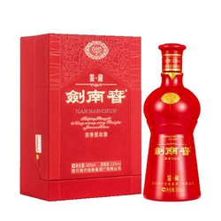 剑南春 鉴藏 52%vol 浓香型白酒 680ml 单瓶装包邮价多少钱？