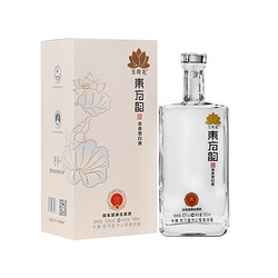 玉荷花 东方韵酒 52%vol 浓香型白酒 500ml 单瓶装电商补贴价多少钱？