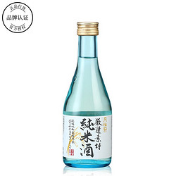 Gekkeikan 月桂冠 「新日期」月桂冠清酒纯米大吟酿纯米酒浊米酒清爽辛口 月桂冠纯米清酒 300ml拼团价多少钱？