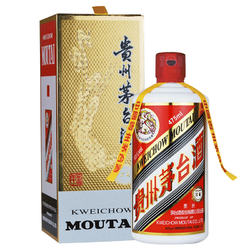 MOUTAI 茅台 2022年飞天茅台珍藏黄飘带酱香型白酒53度475ml电商卖多少钱？