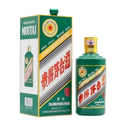 MOUTAI 茅台 虎年生肖纪念酒 53%vol 酱香型白酒 500ml 单瓶装价格多少钱？