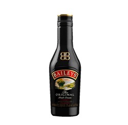 BAILEYS 百利甜酒 爱尔兰原装原味 200ml行情价多少