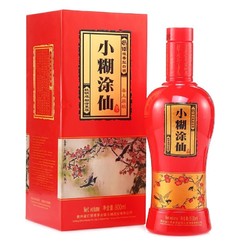 小糊涂仙 经典系列 喜上眉梢 45%vol 浓香型白酒 500ml 单瓶装价格多少钱？