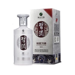 XIJIU 习酒 银质 第三代 53%vol 酱香型白酒 500ml 单瓶装价格多少钱？