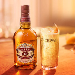 CHIVAS 芝华士 12年 调和 苏格兰威士忌 40%vol 700ml市场价多少钱？