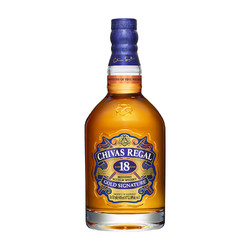 CHIVAS 芝华士 18年  40%vol 苏格兰威士忌 500ml批发价多少钱？