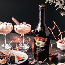 BAILEYS 百利甜酒 经典原味700ml爱尔兰进口力娇酒配制酒市场价多少钱？