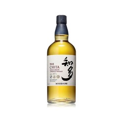 SUNTORY 三得利 知多 1972年 单一谷物 日本威士忌 43%vol价格多少钱？