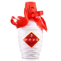 YILITE 伊力特 伊力老窖 浓香型白酒 46度  250ml*10瓶 整箱装市场价多少钱？