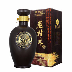 GUILIN SANHUA 桂林三花 老桂林 8年陈 45%vol 米香型白酒 500ml 单瓶装最终到手价多少钱？