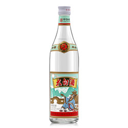 太白 优级太白 52度 凤香型白酒 500ml 单瓶装包邮价多少钱？