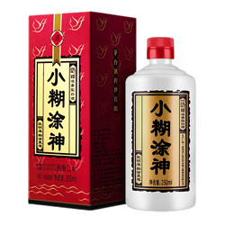 小糊涂仙 小糊涂神 52%vol 浓香型白酒 250ml*2瓶 双支装 普仙小酒100ml 1瓶市场价多少钱？