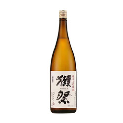 DASSAI 獭祭 四割五分 纯米大吟酿 清酒 1.8L包邮价多少钱？