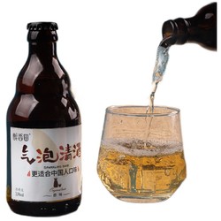 醉香田 3.9度清酒气泡酒310ml*2瓶中国清酒起泡青梅玫瑰果酒低度酒市场价多少钱？