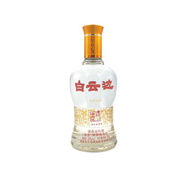 白云边 5星五星陈酿 浓酱兼香型白酒 53度 450ml*6瓶 整箱装包邮价多少钱？