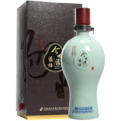 今世缘 缘悟 42%vol 浓香型白酒 500ml 单瓶装电商补贴价多少钱？