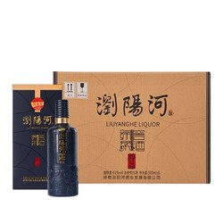 LIUYANGHE LIQUOR 瀏陽河 浏阳河白酒  42度 500ml*6瓶整箱价格多少钱？